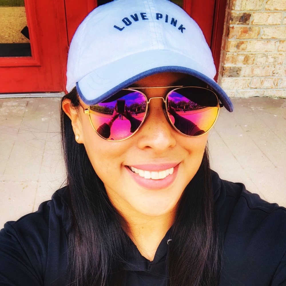 Meet your Posher, Susana